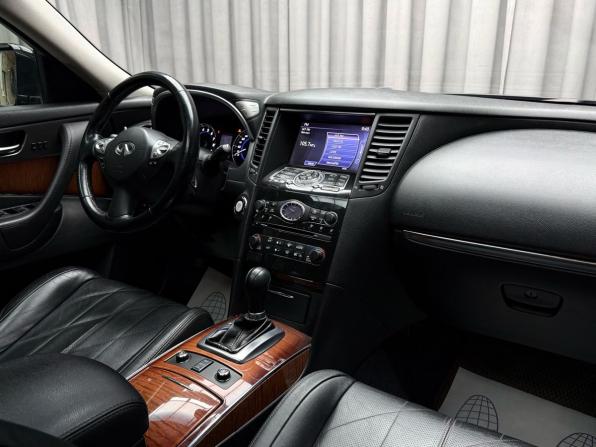 Infiniti FX II (S51) Рестайлинг с пробегом 2012 года, цена 2 499 000 рублей, 110637 км, внедорожник, Автокод Объявления