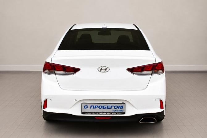 Hyundai Sonata VII (LF) Рестайлинг с пробегом 2019 года, цена 1 100 000 рублей, 327303 км, седан, Автокод Объявления