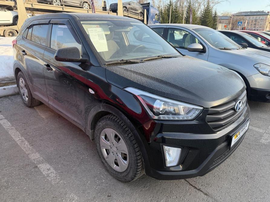 Hyundai Creta I Пермь  - изображение 8