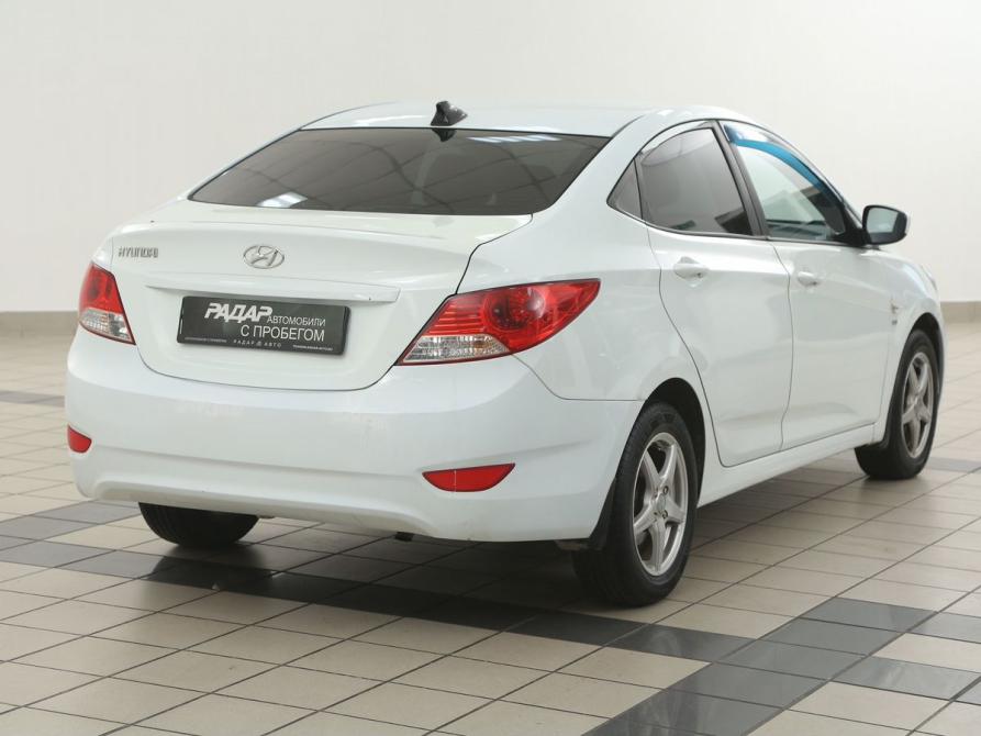 Hyundai Solaris I Иваново  - изображение 4