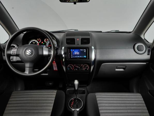Suzuki SX4 I (Classic) Рестайлинг с пробегом 2013 года, цена 1 075 000 рублей, 133021 км, хэтчбек, Автокод Объявления