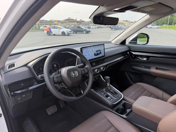 Honda CR-V VI с пробегом 2026 года, цена 4 450 000 рублей, 25 км, внедорожник, Автокод Объявления