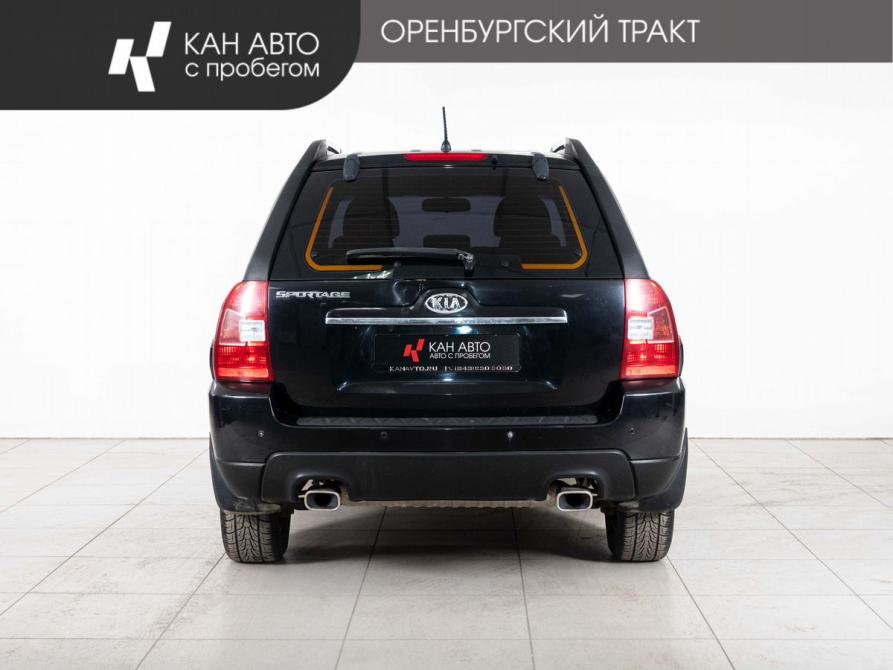 Kia Sportage II Рестайлинг Казань  - изображение 4