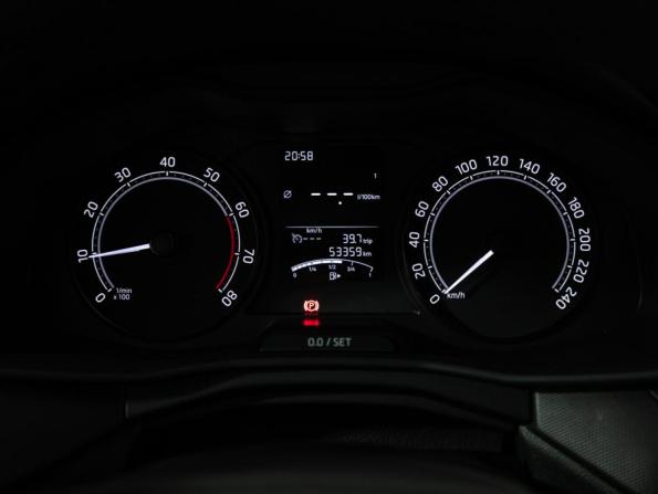 Skoda Rapid II с пробегом 2020 года, цена 1 499 000 рублей, 53000 км, лифтбек, Автокод Объявления