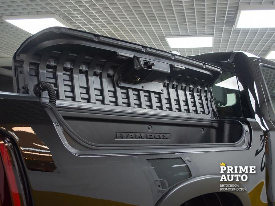 Ram 1500 V Рестайлинг Новосибирск  - изображение 31