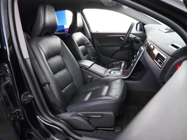 Volvo S80 II Рестайлинг с пробегом 2011 года, цена 1 099 000 рублей, 293476 км, седан, Автокод Объявления