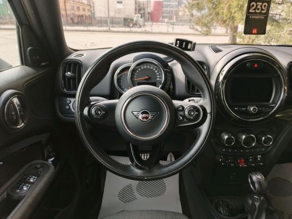 Mini Countryman II с пробегом 2018 года, цена 2 420 000 рублей, 145104 км, внедорожник, Автокод Объявления