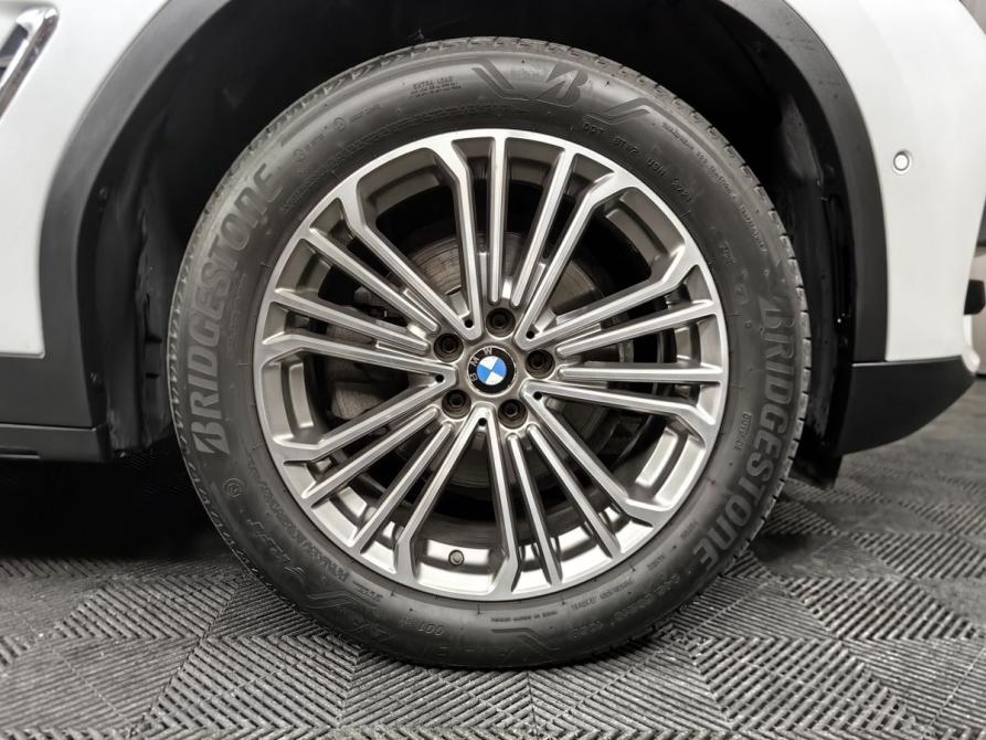 BMW X3 III (G01) Москва  - изображение 7
