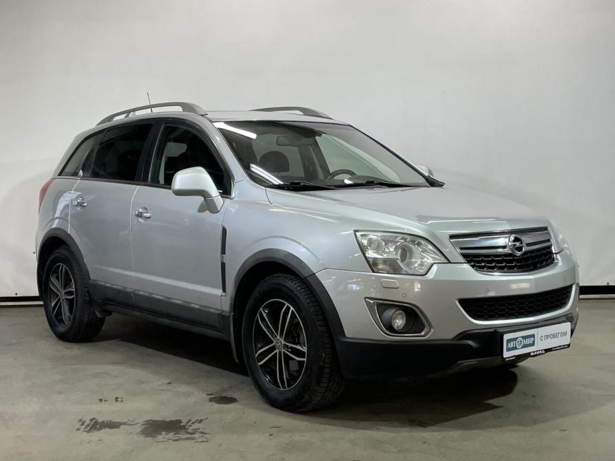 Opel Antara I Рестайлинг Ярославль  - изображение 3