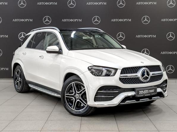 Mercedes-Benz GLE II (V167) с пробегом 2019 года, цена 5 850 000 рублей, 103340 км, внедорожник, Автокод Объявления
