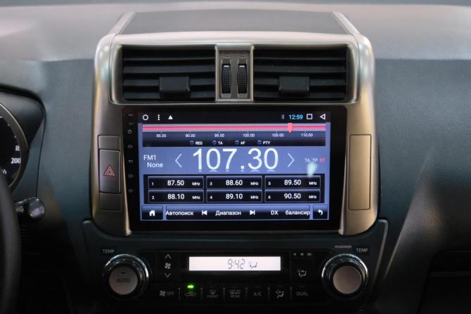 Toyota Land Cruiser Prado 150 Series с пробегом 2012 года, цена 2 999 000 рублей, 243000 км, внедорожник, Автокод Объявления