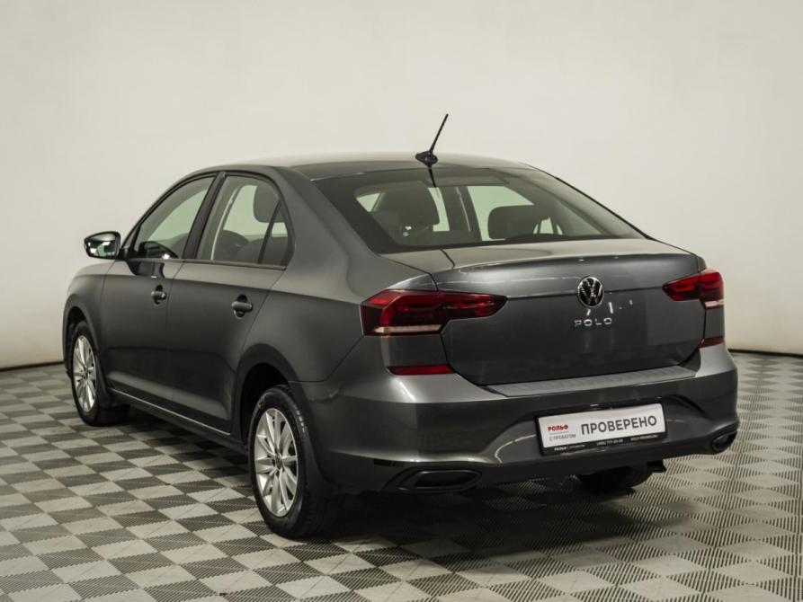 Volkswagen Polo VI Москва  - изображение 8
