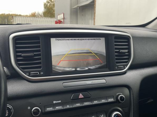 Kia Sportage IV Рестайлинг с пробегом 2020 года, цена 2 150 000 рублей, 155522 км, внедорожник, Автокод Объявления