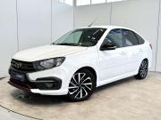 Lada (ВАЗ) Granta I Рестайлинг Волжский  - изображение 24