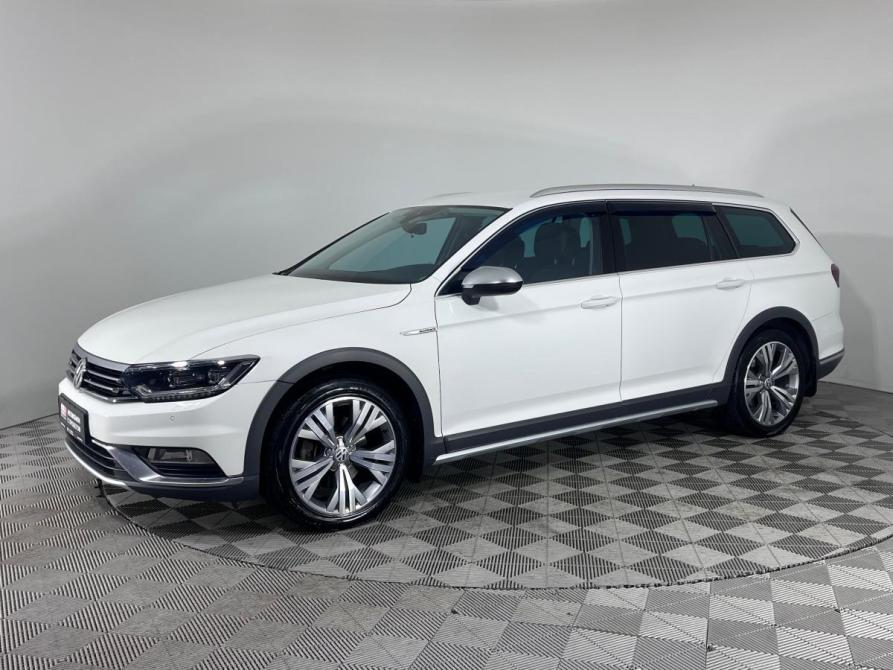 Volkswagen Passat B8 Ростов-на-Дону  - изображение 1