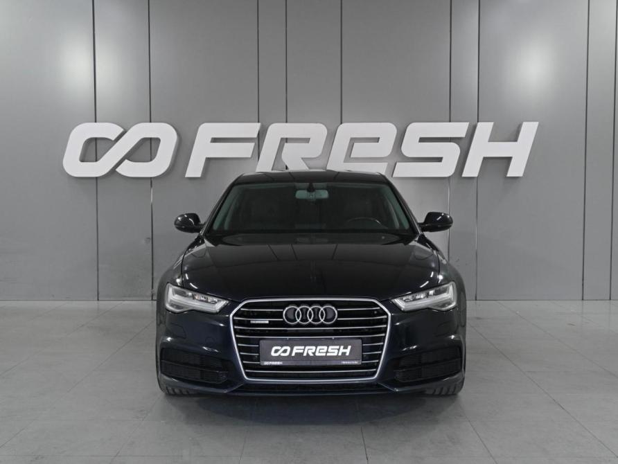 Audi A6 IV (C7) Рестайлинг Ростов-на-Дону  - изображение 3