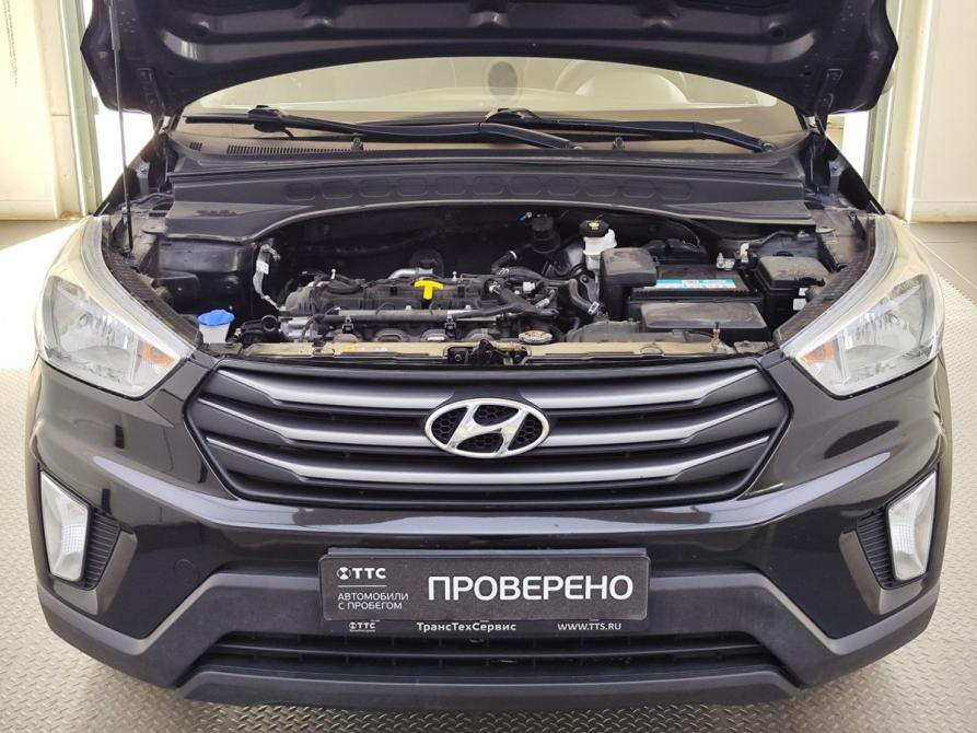 Hyundai Creta I Уфа  - изображение 11