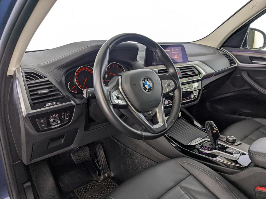 BMW X3 III (G01) Москва  - изображение 20