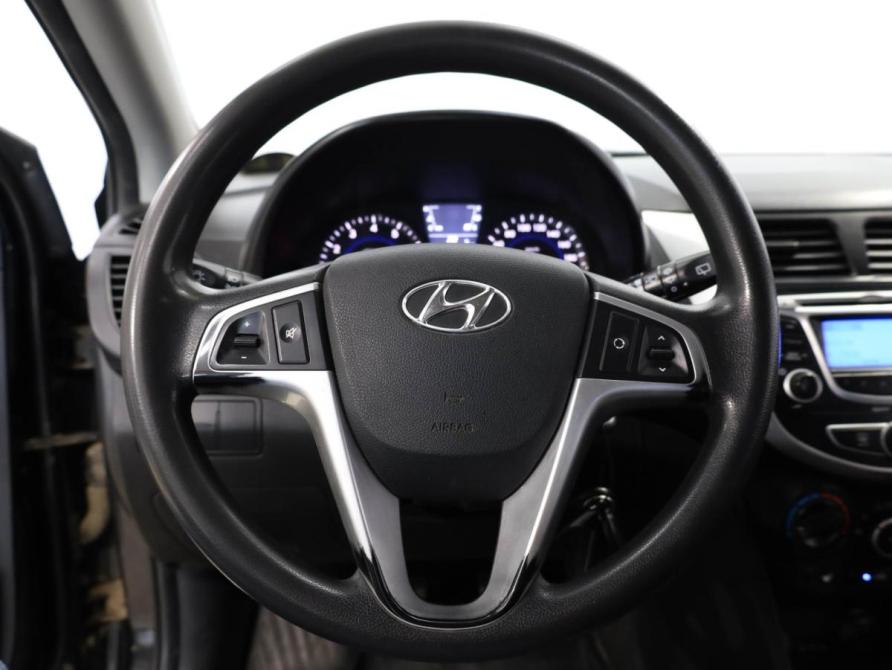Hyundai Solaris I Ростов-на-Дону  - изображение 12