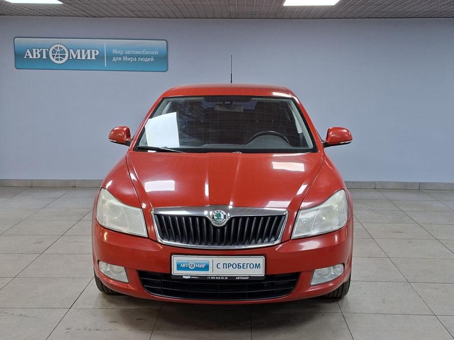 Skoda Octavia II (A5) Рестайлинг Москва  - изображение 2