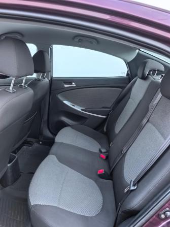Hyundai Solaris I с пробегом 2013 года, цена 840 000 рублей, 109000 км, седан, Автокод Объявления