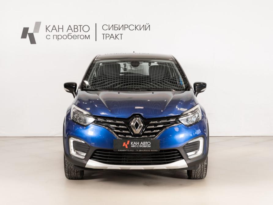 Renault Kaptur I Рестайлинг Казань  - изображение 2
