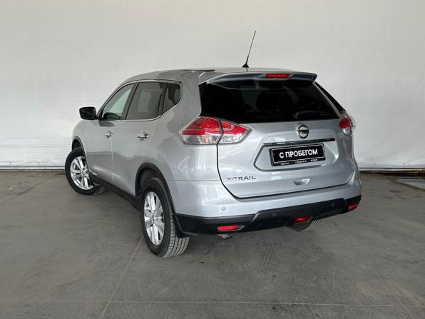 Nissan X-Trail III с пробегом 2016 года, цена 1 930 000 рублей, 50888 км, внедорожник, Автокод Объявления