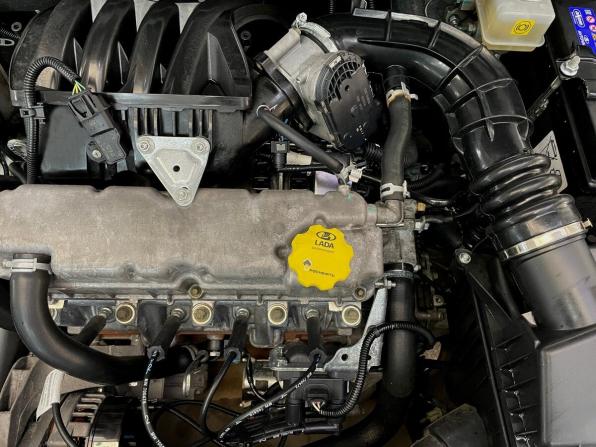 Lada (ВАЗ) Granta I Рестайлинг с пробегом 2025 года, цена 765 000 рублей, 23717 км, седан, Автокод Объявления