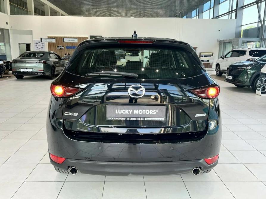 Mazda CX-5 II Екатеринбург  - изображение 5