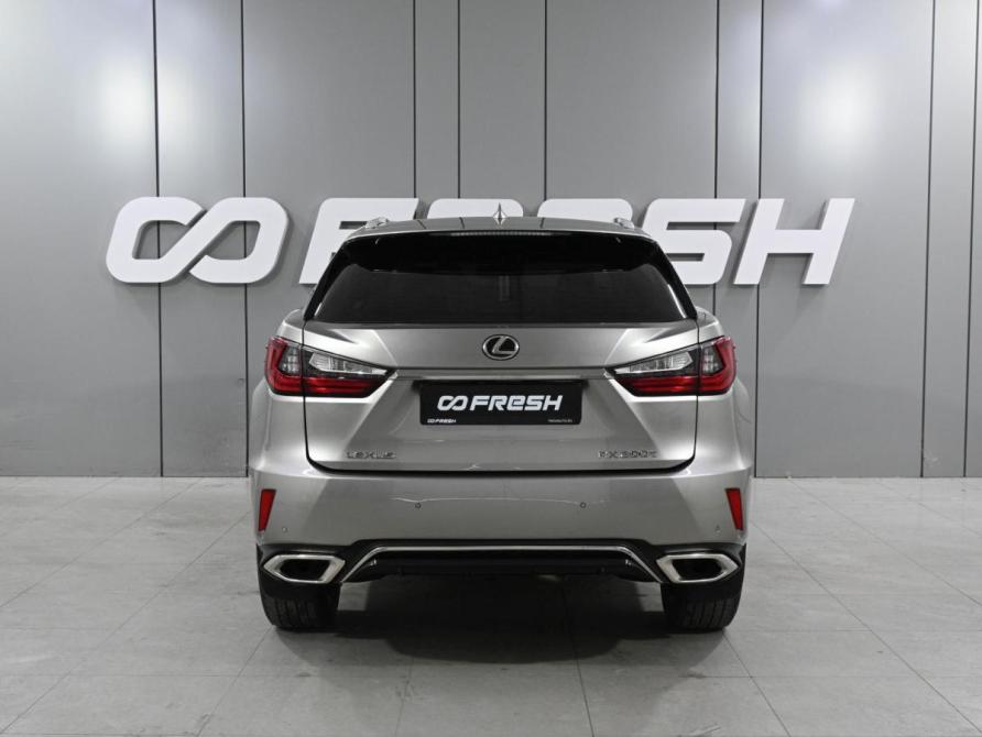 Lexus RX IV Ростов-на-Дону  - изображение 4