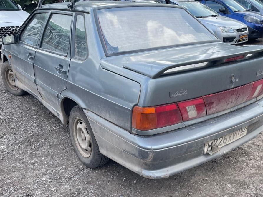 Lada (ВАЗ) 2115 Стерлитамак  - изображение 3