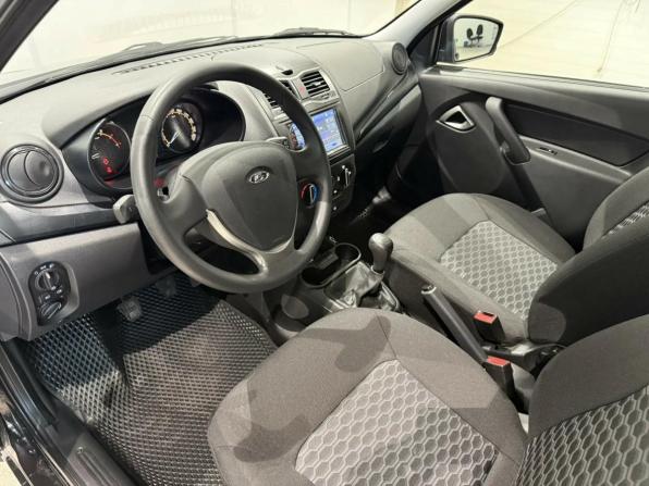 Lada (ВАЗ) Granta I Рестайлинг с пробегом 2022 года, цена 845 000 рублей, 9905 км, хэтчбек, Автокод Объявления