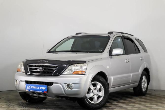 Kia Sorento I Рестайлинг с пробегом 2007 года, цена 849 000 рублей, 183000 км, внедорожник, Автокод Объявления