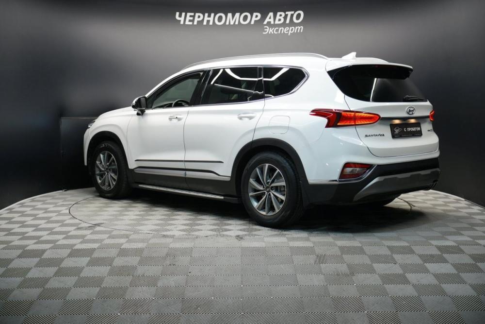 Hyundai Santa Fe IV Крым  - изображение 3