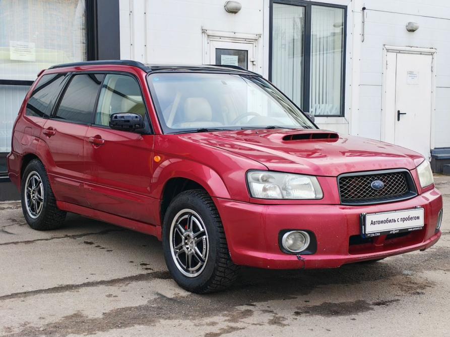 Subaru Forester II Москва  - изображение 3