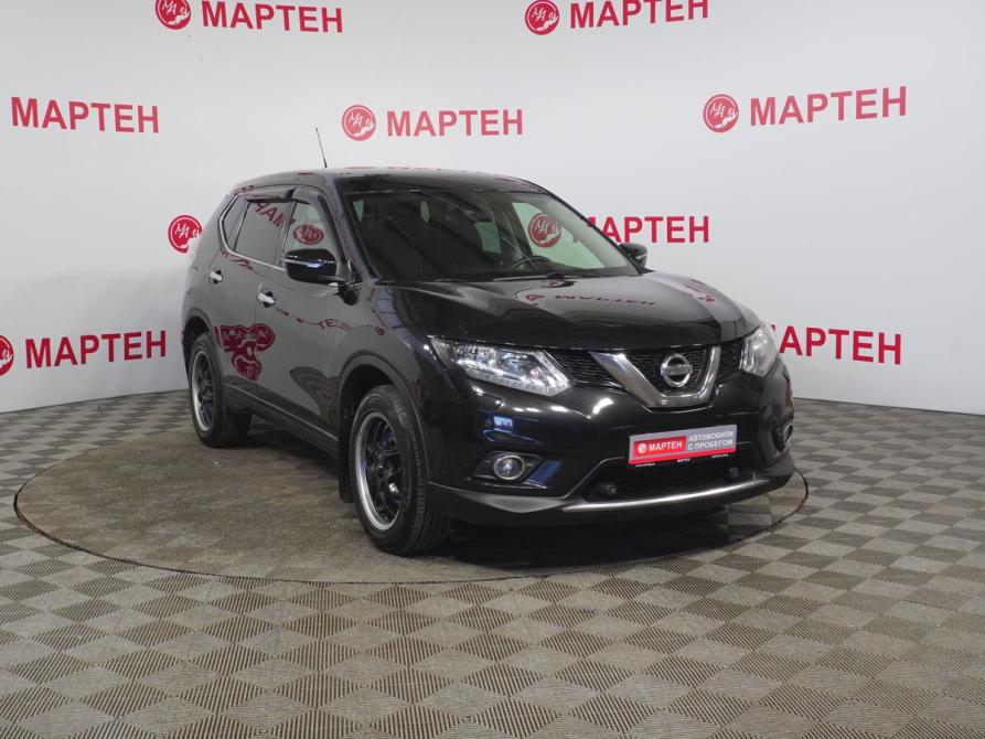Nissan X-Trail III Вологда  - изображение 3
