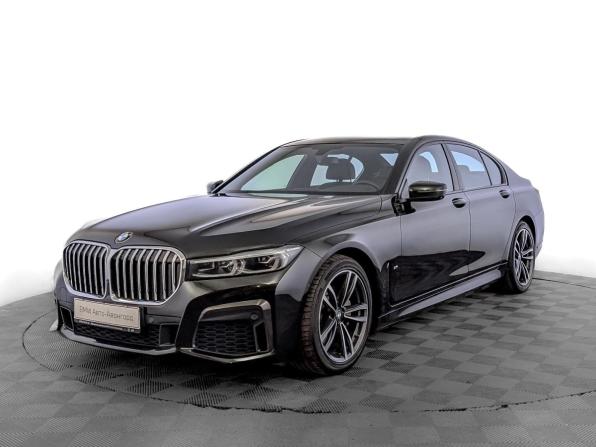 BMW 7 серии VI (G11/G12) Рестайлинг с пробегом 2020 года, цена 5 355 000 рублей, 86374 км, седан, Автокод Объявления
