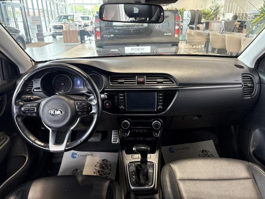 Kia Rio IV Новомосковск  - изображение 11
