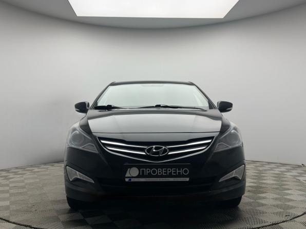 Hyundai Solaris I Рестайлинг с пробегом 2016 года, цена 1 009 000 рублей, 139527 км, седан, Автокод Объявления
