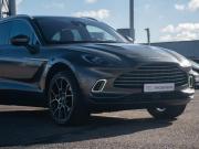 Aston Martin DBX I Москва  - изображение 61