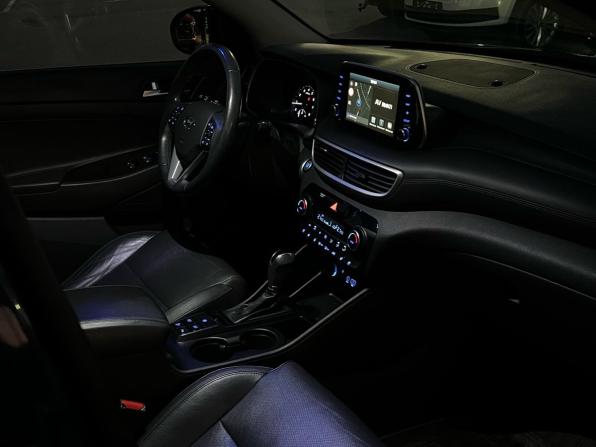 Hyundai Tucson III Рестайлинг с пробегом 2020 года, цена 2 848 000 рублей, 96469 км, внедорожник, Автокод Объявления