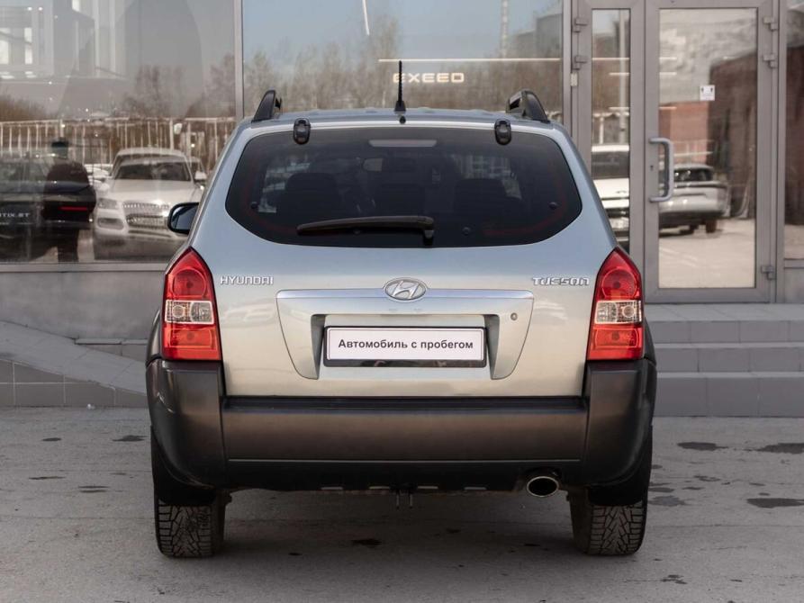 Hyundai Tucson I Новосибирск  - изображение 6