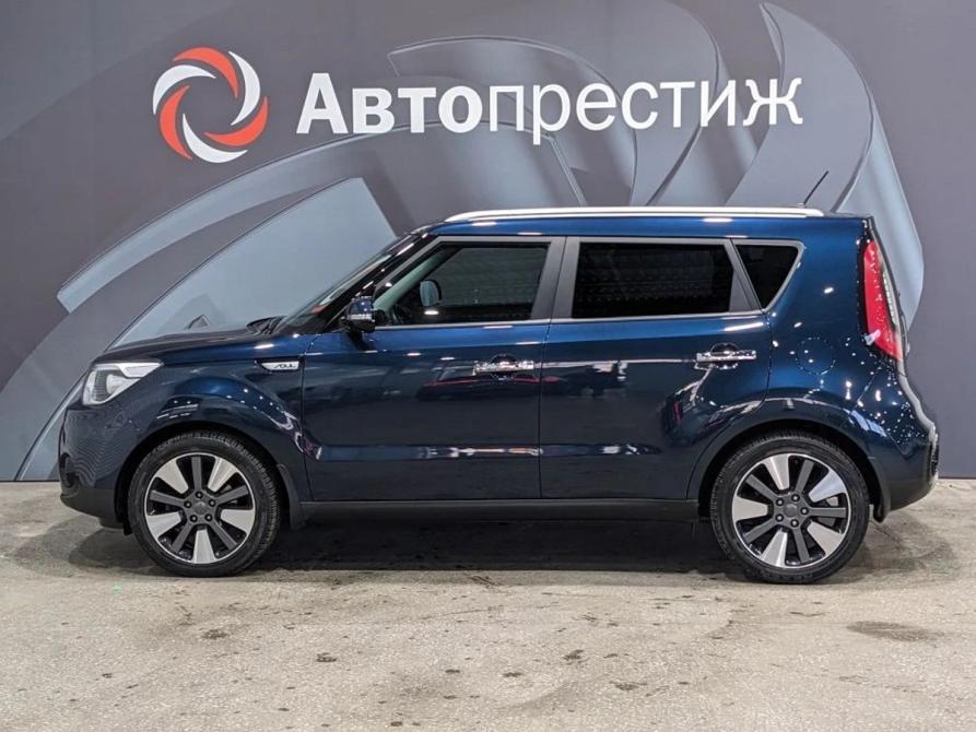 Kia Soul II Рестайлинг Пермь  - изображение 9