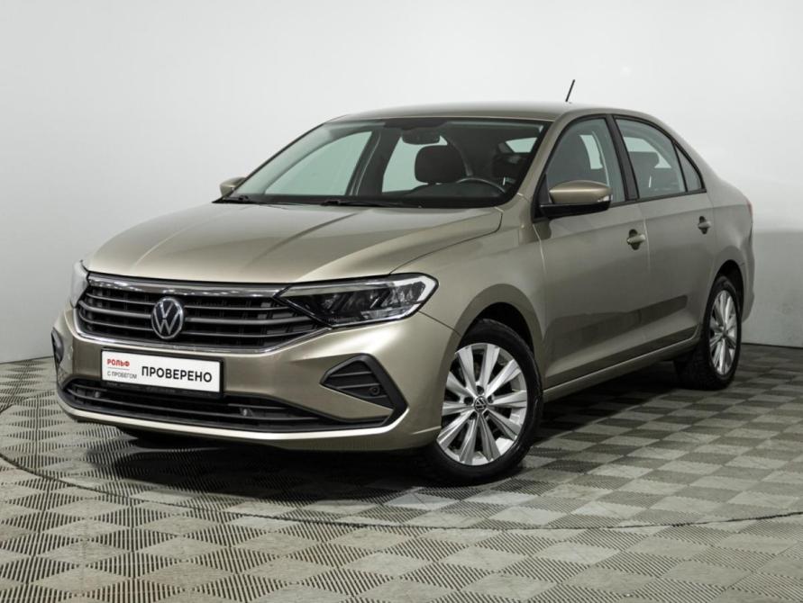 Volkswagen Polo VI Санкт-Петербург  - изображение 1