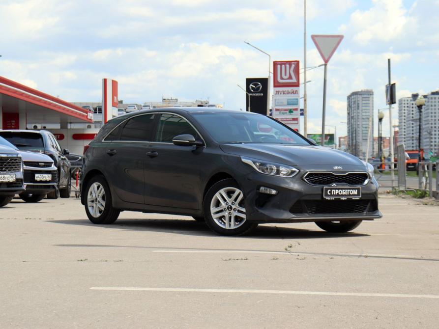 Kia Ceed III Самара  - изображение 3