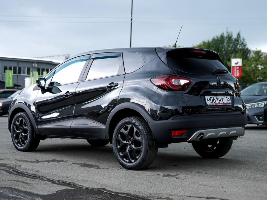 Renault Kaptur I Ижевск  - изображение 7