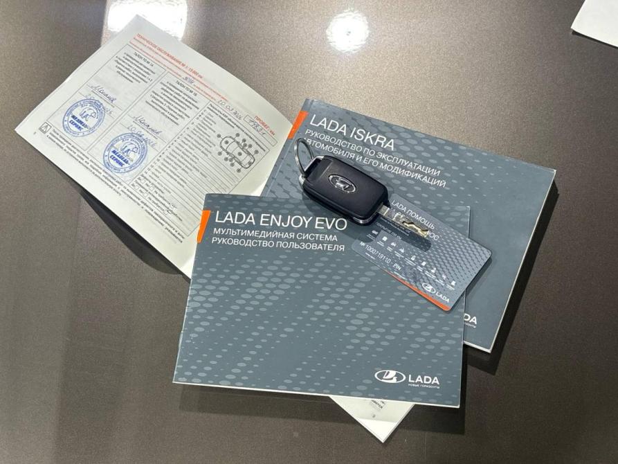 Lada (ВАЗ) Iskra Красноярск  - изображение 24