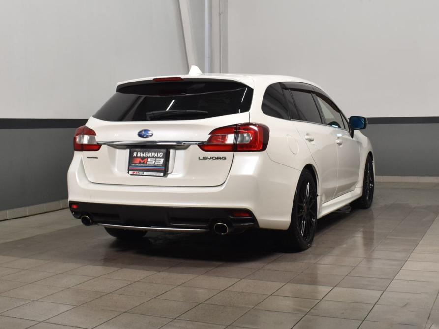 Subaru Levorg I Кемерово  - изображение 4