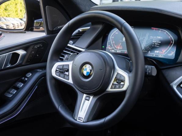 BMW X7 I (G07) с пробегом 2020 года, цена 7 600 000 рублей, 75260 км, внедорожник, Автокод Объявления