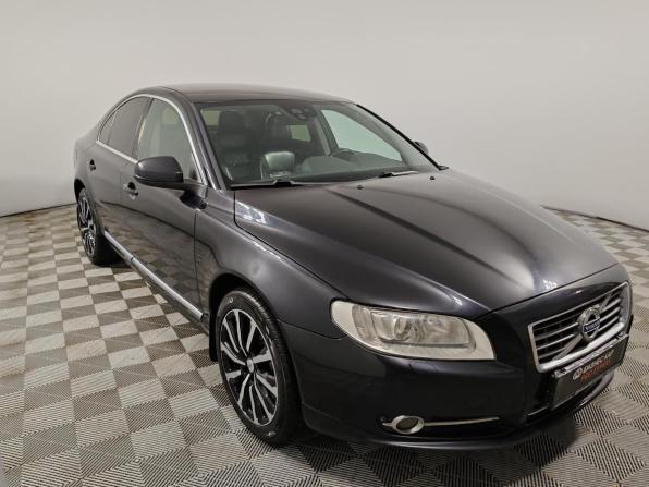 Volvo S80 II Рестайлинг с пробегом 2011 года, цена 899 000 рублей, 260495 км, седан, Автокод Объявления